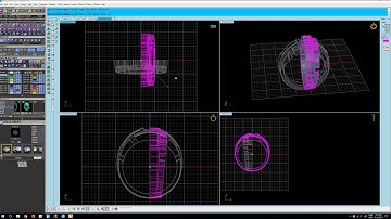 3D Gemvision Matrix:8 . New Ring design , Part 2 final