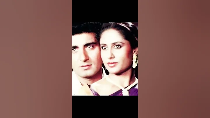 Sumitra Patel her husband Raj Babbar#Sumitrapa... ...