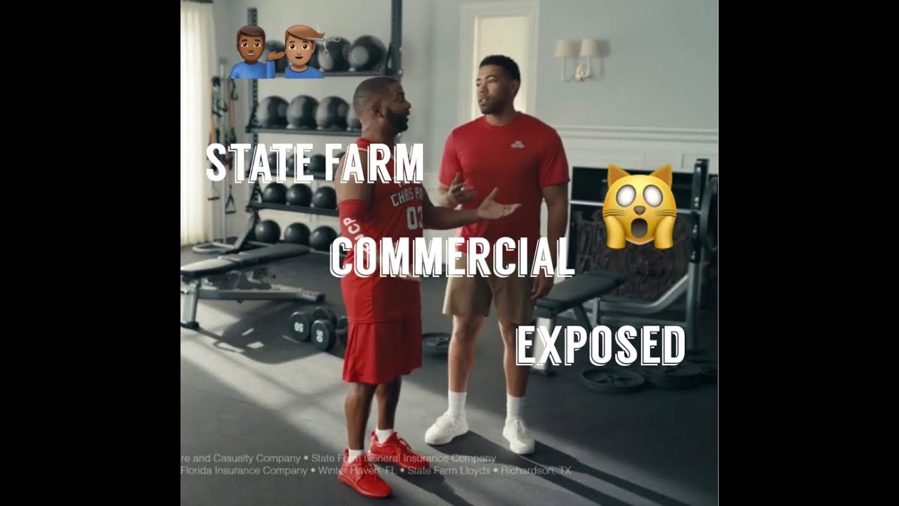 State Farm Commercial Exposed !! - YouTube