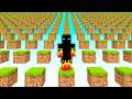 Minecraft, Pero si no salto al bloque, ¡muero!
