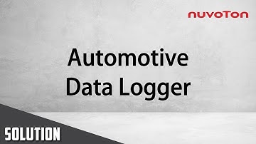 Embedded World 2022 M0A23 - Automotive Data Logger