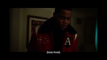 Power book ghost S3 tariq kills with a knife