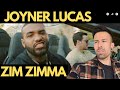 RAPPER Reacts to JOYNER LUCAS - ZIM ZIMMA - HE GOT MARKY MARK, PUFF and LOPEZ???