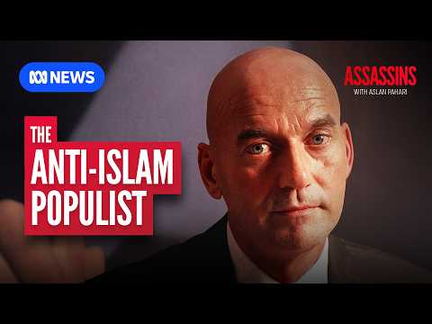 The murder of Dutch politician Pim Fortuyn | ASSASSINS