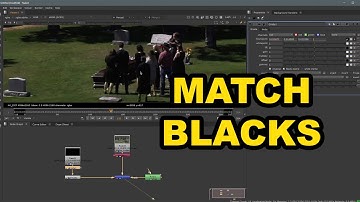 Quick Tip Tuesday: Match Blacks in Nuke in Under Five Minutes!
