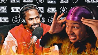 FREESTYLE OF THE YEAR!? | Big Sean 9 Min. LA Leakers Freestyle (REACTION)