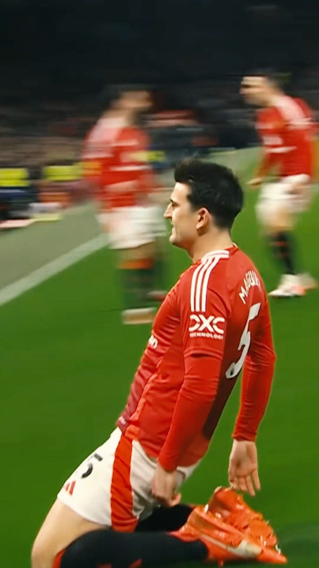 Harry Maguire ??