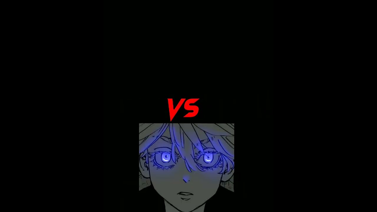 Izana vs Três Divindades - [TOKYO REVENGERS]