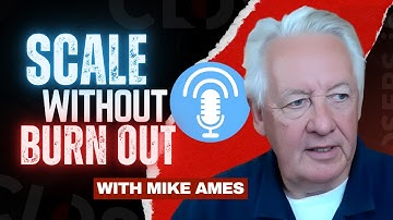 Scaling Smarter: Building High-Value Companies Without Burning Out