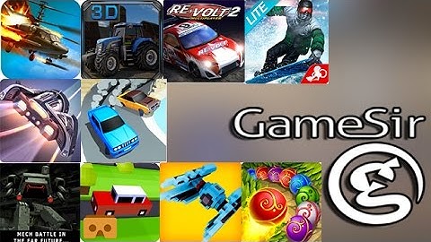 Top 10 Android Games for GameSir G4s