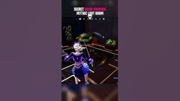 Secret Mythic Loot Room In RELOAD SQUID GROUNDS...💀 #fortnite #fortniteclips