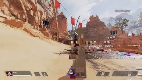 116 PB scout of action | Apex Legends