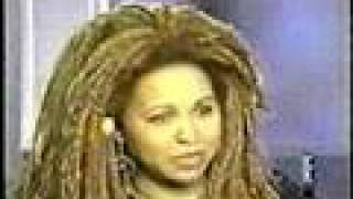 ET Interview -  Rosie Gaines