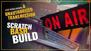 🔴 Unauthorized Transmission Live – Scratch Bash-Build LIVE