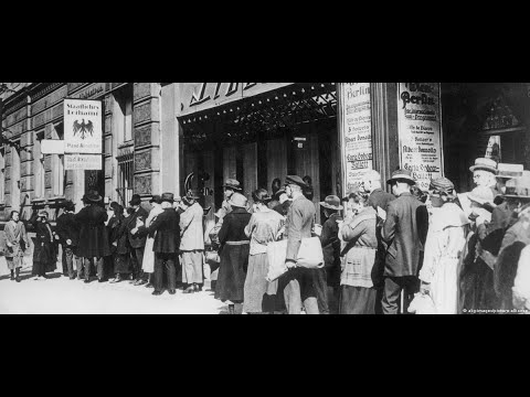 1929:  Die Weltwirtschaftskrise (Episode 1) 2-tlg. Dokumentation