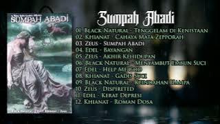 SUMPAH ABADI (kompilasi gothic metal indonesia)