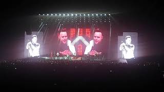 Olly Murs - Moves (Birmingham, 11th May 2019)