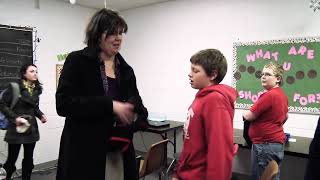 Information What is it like to teach in Kansas News