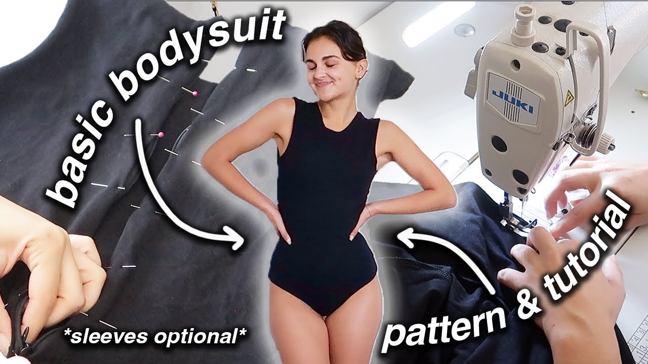 Seamless Body Suit (with Pictures) - Instructables