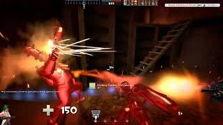 TF2 Gold Rush Bloodbath