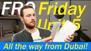 FRQ Friday Unit 5: Urban Sprawl