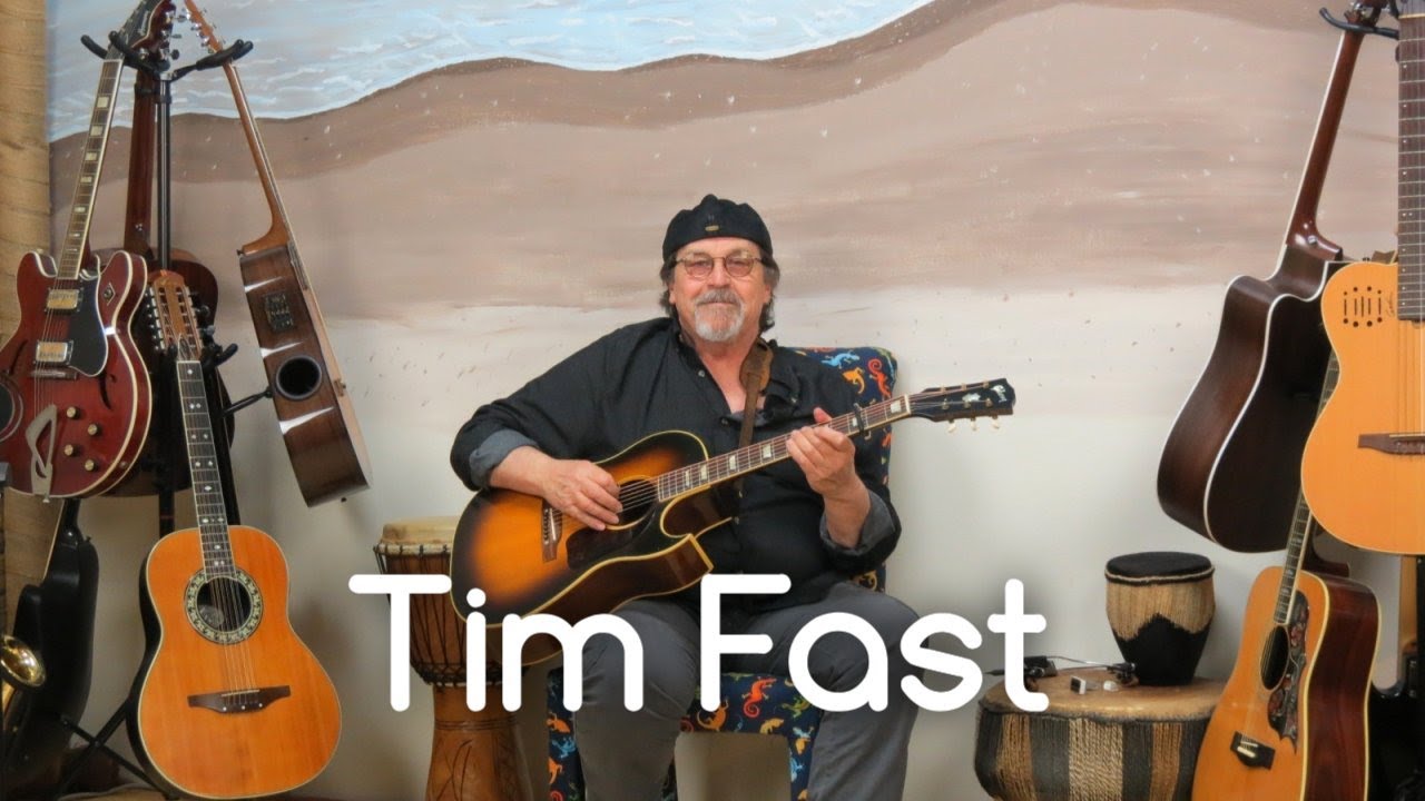 Tim Fast - “Mailman From Chicago” – Lost Tracks - YouTube