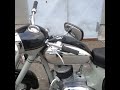 Renovace / Restoration motorcycle Jawa 250/353 Kývačka