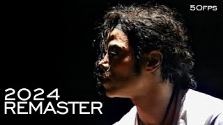 Michael Jackson - Billie Jean | Live in Basel (HIStory Tour) 2024 Remaster