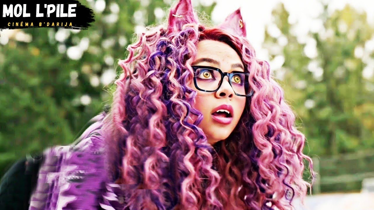 فتاة مستذئبة تنظم إلى مدرسة سحرية✨تدرس الوحوش فقط😰 فيتوجب عليها إنقاذها من الدمار😱||🎦 𝐌𝐨𝐧𝐬𝐭𝐞𝐫 𝐇𝐢𝐠𝐡