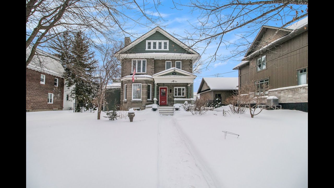 536 St Lawrence St, Winchester, ON YouTube