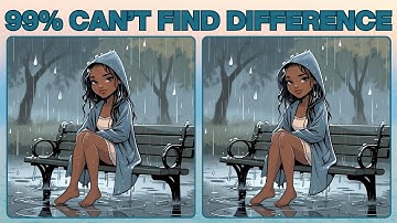 🧠 Can You Spot Every Difference in 90 Seconds? | Gentle Puzzle Game for Focused Eyes