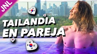 [vlog] VACACIONES por TAILANDIA en PAREJA - ep. 1★JUNALE★