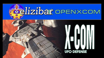 X-COM: UFO Defense /w OpenXcom (Nostalgia Play)