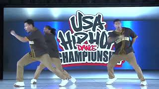 Fuego Dance Crew / Hip Hop International USA Finals 2023