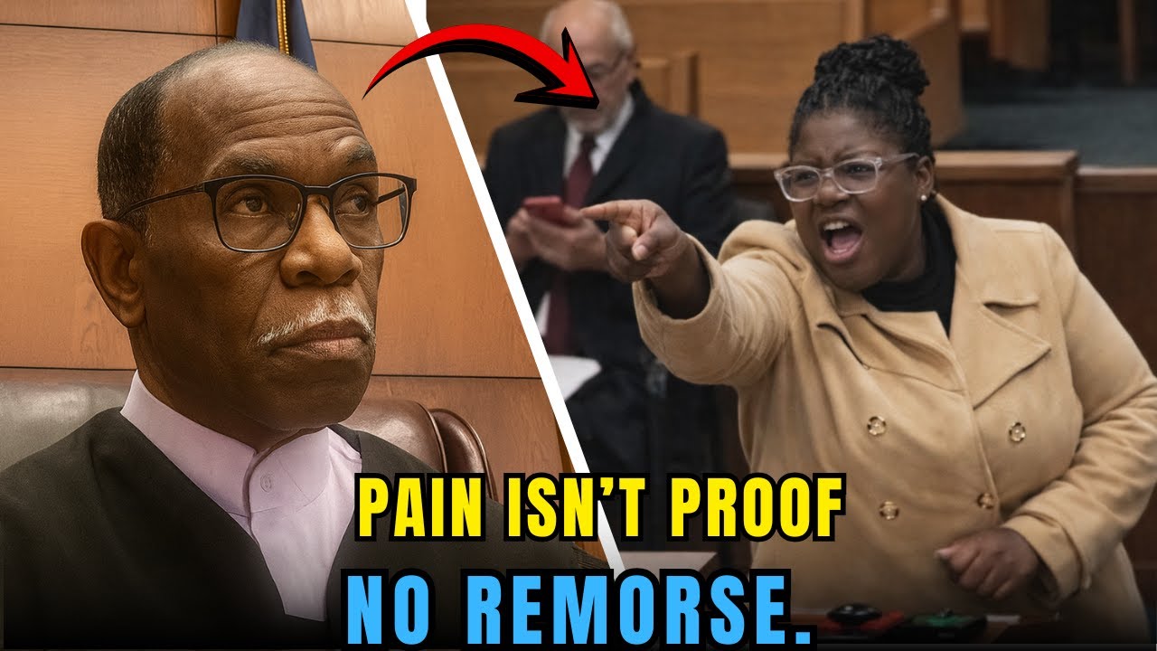Victim Speaks for 40 Minutes… Judge SILENCES the Courtroom Instantly ...