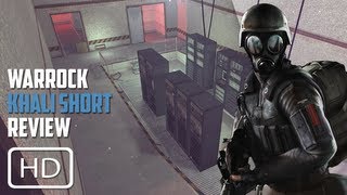 Warrock L Khali Short Review L 092013 L ᴴᴰ