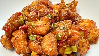 CRUNCHY SWEET CHILLI CHICKEN