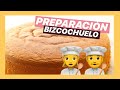 Como PREPARAR un BIZCOCHUELO ❤️[PRINCIPIANTES]