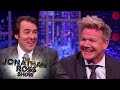 Gordon Ramsay Gets Roasted Compilation | The Jonathan Ross Show