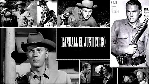 Randall el Justiciero  -  Serie de TV (   Español Latino ) 1x19