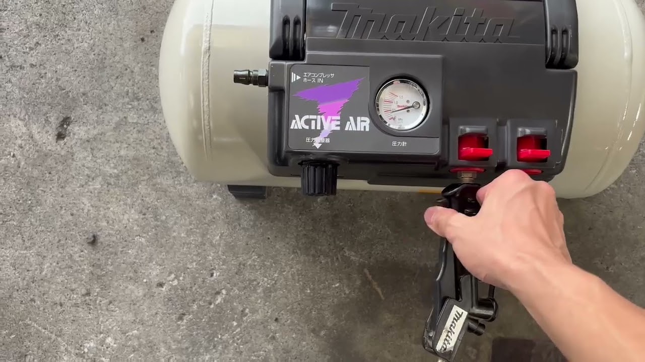 MAKITA 補助タンク 18L A-10017 簡易テスト【工具一番館東静岡店 買取