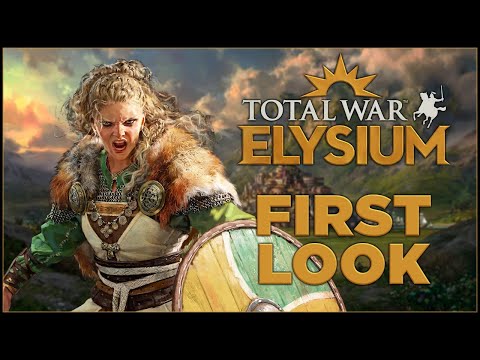 Total War: Elysium (видео)