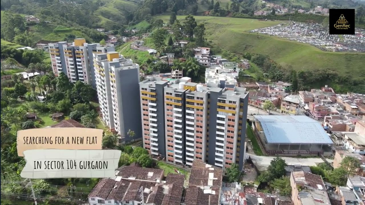 Yashika Affordable Housing Flats in Sector 104 Gurgaon | All Amenities