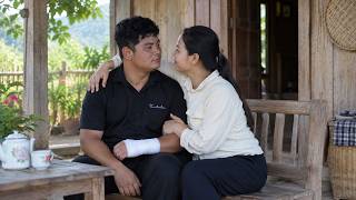 Tu Cam Holds Back No Tears After Officer Nam Is Injured—Her Heart Finally Reveals the Truth screenshot 1