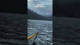Nainital in Monsoon 🌧️🌧️ #travel #nature #youtubeshorts #viral #contentcreator #youtube #youtuber