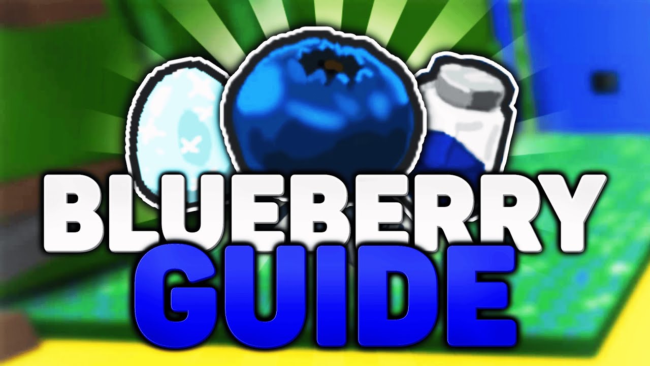 every-way-to-get-blueberries-in-bee-swarm-simulator-youtube