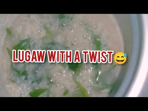 Lugaw With A Twist Porridge Shorts
