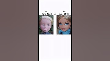 Practice makes progress! #artvideos #myartistlife #viralvideos #artist #fyp #trending