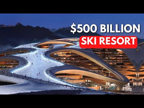 Video: Resorts en Arabia Saudita