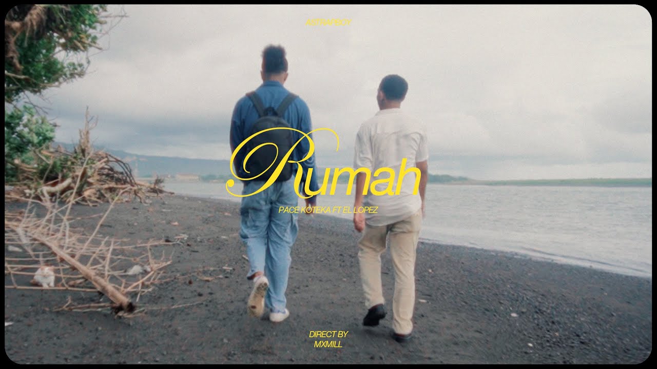 PACE KOTEKA - RUMAH ft EL LOPEZ